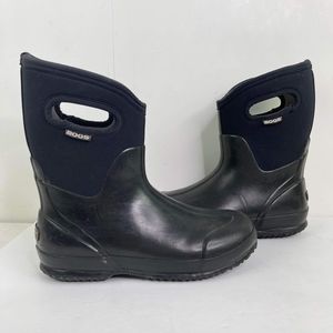 Bogs Women's Classic Mid Handle Insulated Boots size 9